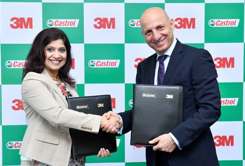 Castrol India and 3M India in strategic partnership for bike and car care products