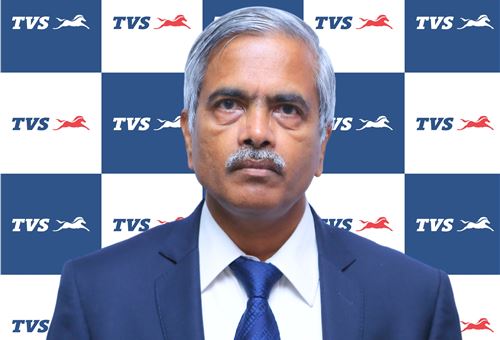 'Indian two-wheeler safety standards one of the most evolved in the world': Vinay Harne, TVS Motor Company
