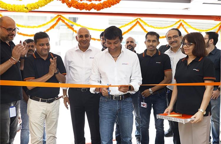 DriveX opens flagship store in Bengaluru