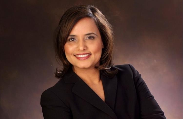 Indian-origin Aruna Anand takes charge as Continental North America’s new President and CEO