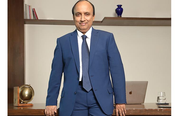 Shashank Srivastava, executive director, Marketing and Sales, Maruti Suzuki India: 