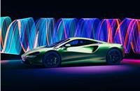 McLaren unveils 330kph plug-in hybrid Artura supercar