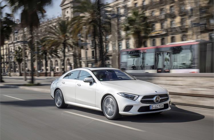 Mercedes-Benz sells 560,873 vehicles globally in Q1 2019, down 5.6%