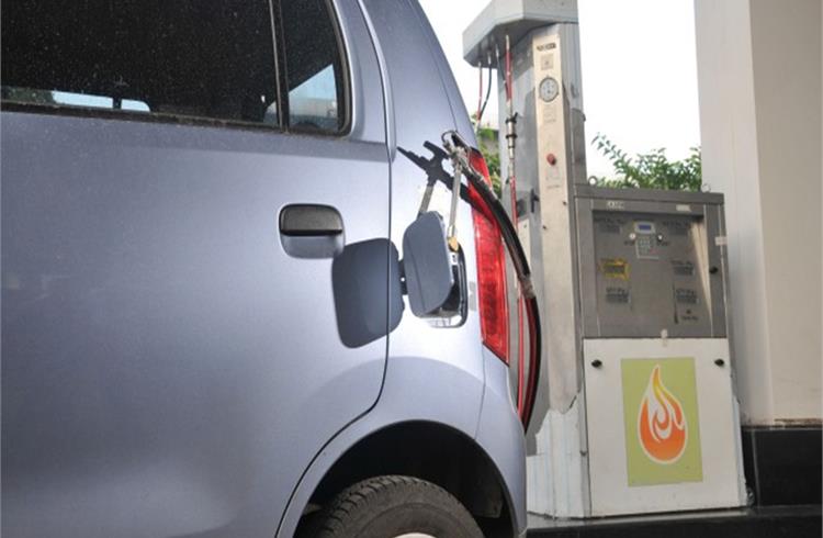 India launches new business model for CNG stations