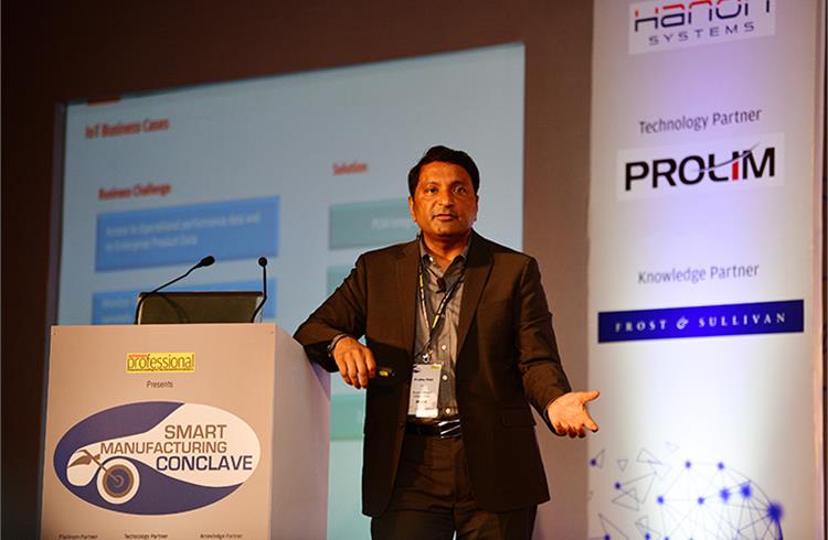 Prabhu Patil, CEO, Prolim Global Corp: “System engineering, thinking and quality are essential while designing and developing products which must be simple, usable and with superior quality.”