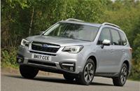 Subaru axes diesel engines from its model line-up