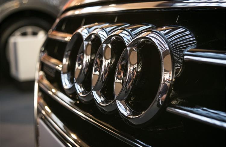  Audi India to hike prices up to 1.7 percent across model range from January