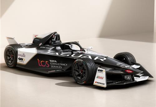 Jaguar TCS Racing reveals advanced Formula E Gen3 racer