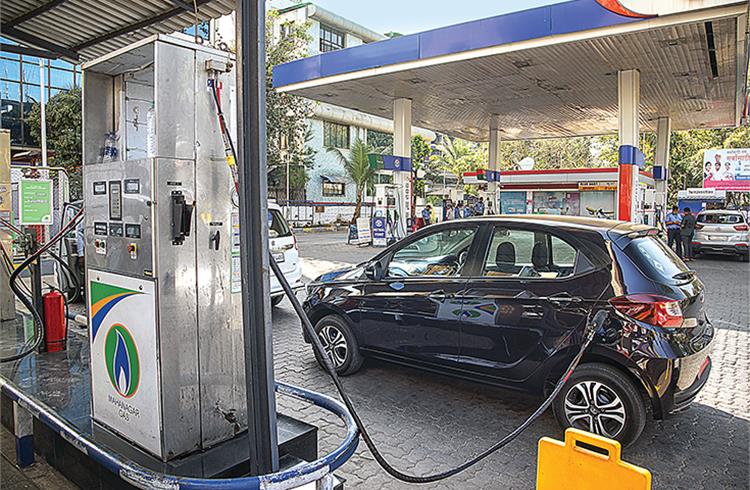CNG becoming a strong alternative to diesel