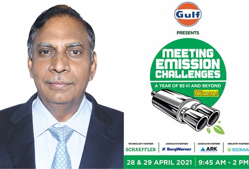 Gulf Oil Int’l Group’s Dr YP Rao: ‘With RDE norms, the after-treatment system will have to function close to 100% efficiency to ensure sustainability of emissions compliance.’