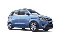 Maruti Suzuki launches third-gen Wagon R at Rs 419,000