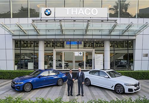 BMW expands Asia manufacturing footprint to Vietnam