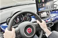 Integrated 5G tech to make cars smarter and driving safer