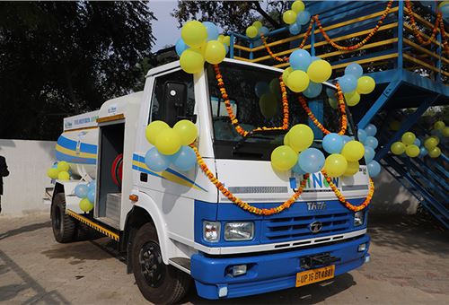 Bharat Petroleum begins doorstep delivery of diesel in Noida