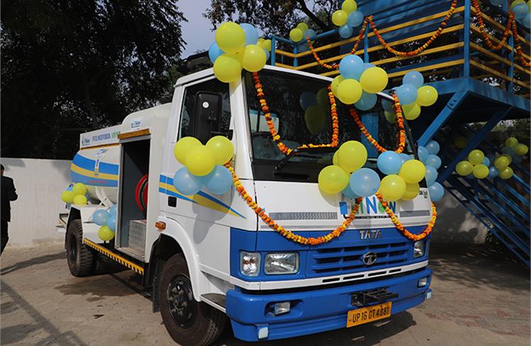 Bharat Petroleum begins doorstep delivery of diesel in Noida