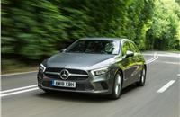 Introduced in the A-Class in 2018, the MBUX system is now available across Merc's range.