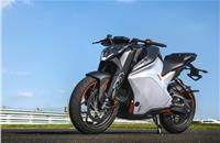 Ultraviolette raises fresh funds from TVS ahead of F77 e-motorcycle launch