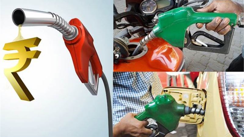At Rs 90.83 a litre, petrol 51 paise short of hitting all-time high in India