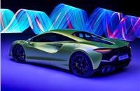 McLaren unveils 330kph plug-in hybrid Artura supercar