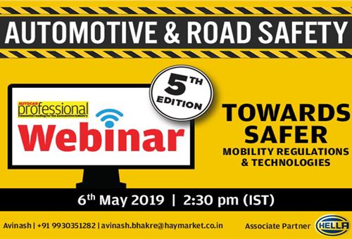 AutocarPro to host global automotive safety webinar on May 6