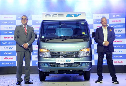Tata Motors launches Ace EV with 154km range in Nepal