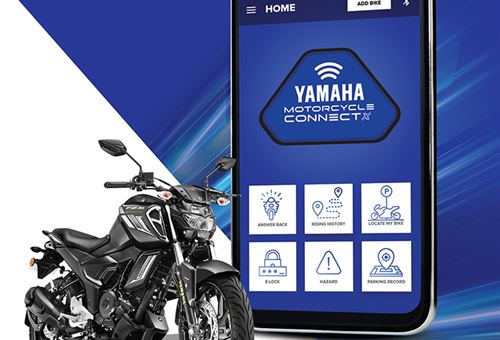 Yamaha launches new connected app