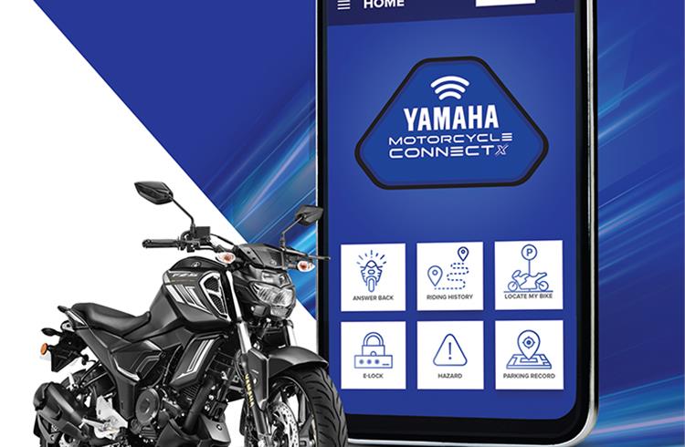 Yamaha launches new connected app