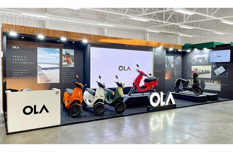 Ola has also announced plans to enter key European markets in Q1 2023 and is in talks with local partners to set up a retail and service network. It will subsequently explore entry into LATAM and ASEAN. 