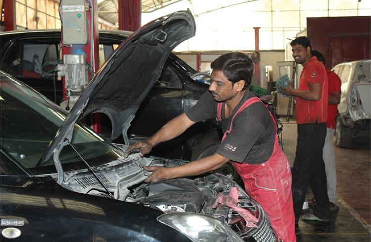 ASDC partners with TCS iON to skill 10 million youth for India Auto Inc