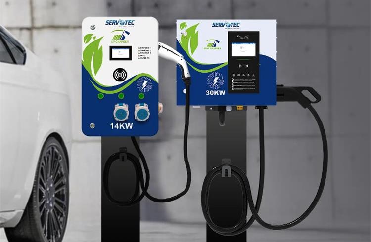 Servotech Power Systems bags order for 2649 EV chargers from BPCL 