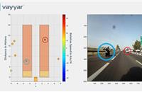 Piaggio Fast Forward develops new sensor tech for two-wheeler safety