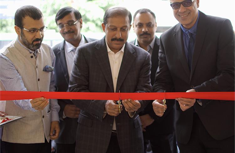 JLR India’s 27th showroom comes up in Bangalore