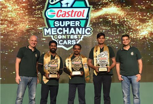 Castrol India’s super mechanics to compete in APAC final