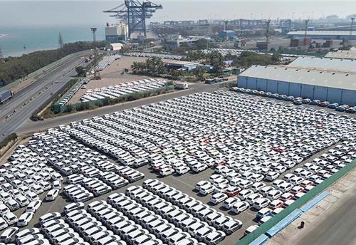 Maruti Suzuki’s Q4 profit grows 48% YoY; FY24 profit jumps 64%