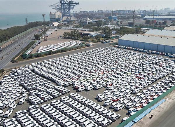 Maruti Suzuki’s Q4 profit grows 48% YoY; FY24 profit jumps 64%