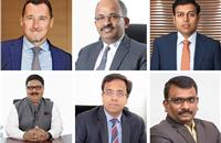 Find out what Piaggio's Diego Graffi, ZF India's Suresh KV, JBM Group's Nishant Arya, Toyota Kirloskar Motor's Naveen Soni, Lohia Auto Industries' Ayush Lohia and Olectra Greetech's N Nagasatyam have to say about the latest Union Budget's proposals.