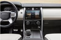 Always-connected Pivi Pro’s high-resolution touch-screen allows users to control all aspects of the vehicle using the same processing hardware as the latest smartphones.