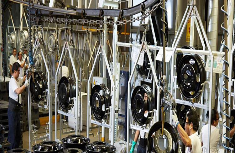 Dongfeng and Maxion Wheels to build aluminium wheels for cars