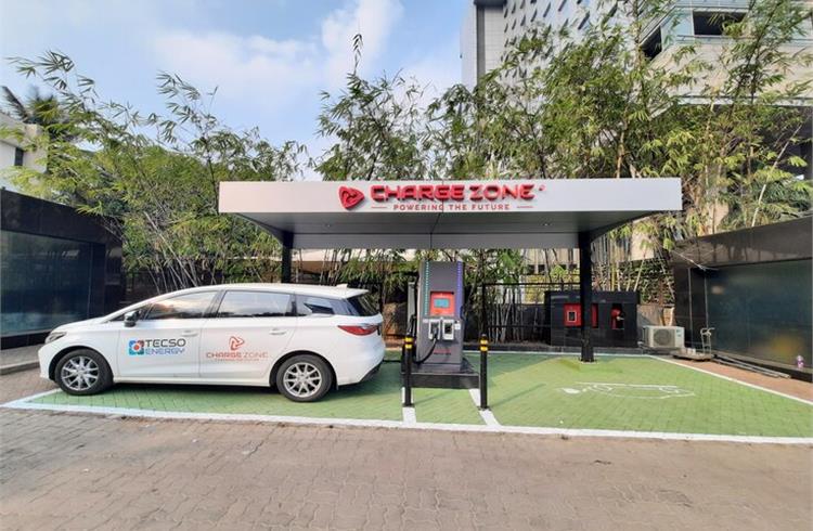 CHARGEZONE raises US$54 million in Series A1 Round led by BlueOrchard 