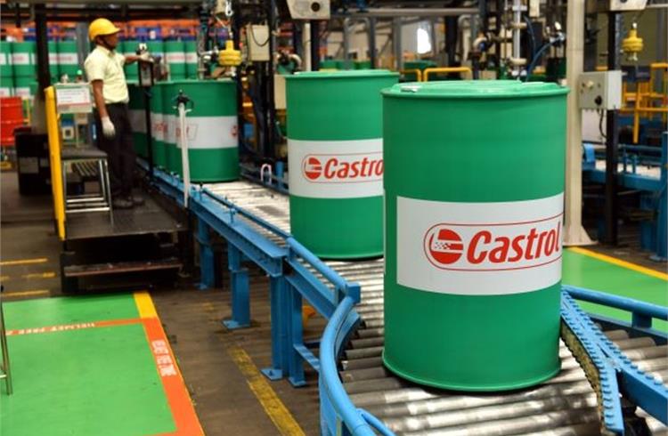 Castrol India reports net profits in Q4