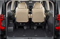 Toyota reveals new ace of space: Granace luxury wagon