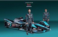 TCS becomes new title sponsor for Jaguar Formula E team