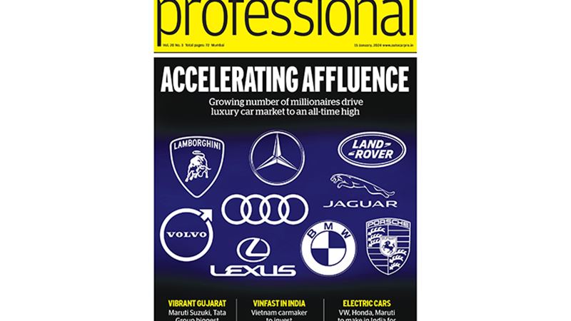 Autocar Professional’s January 15, 2024, issue is out!