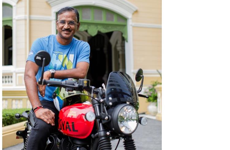 Royal Enfield records best ever performance in Q1FY24 with total sales of 2,27,706 