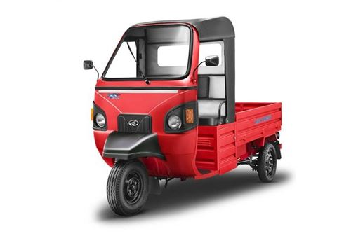 Mahindra Electric’s three-wheelers charge past 50,000 sales