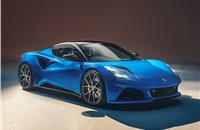 All-new Lotus Emira is stunning two-seat sports coupe with AMG power