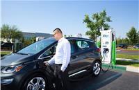 GM’s EV owners to get access to 31,000 charging ports in the US