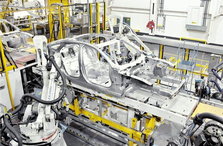 Brexit impact: Jaguar Land Rover factories to shut down temporarily in April