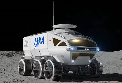 Automotive industry zooming into space