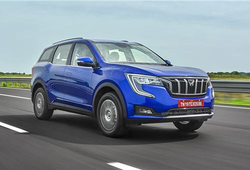 Mahindra XUV700 drives past 150,000 sales in 29 months